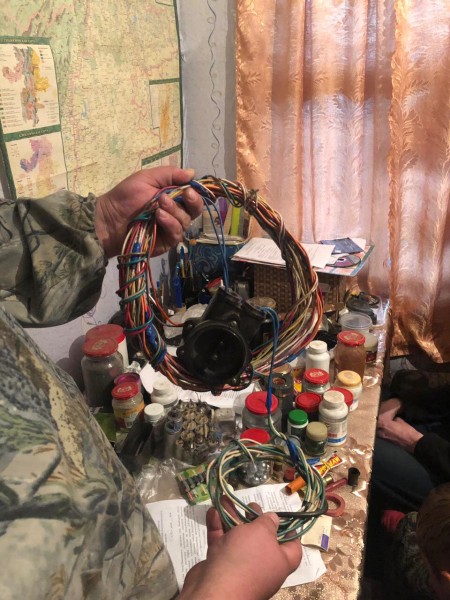 У жителя Челябинска обнаружен арсенал оружия