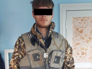 Житель Иркутска задержан за призывы к экстремизму