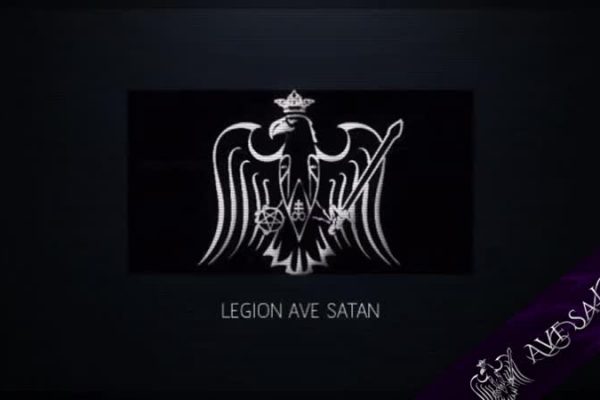 Legion Ave Satan