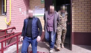 Задержание жителя Иванова