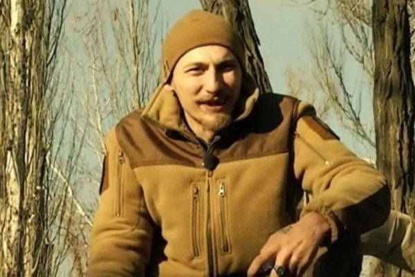 Суд заочно приговорил россиянина из "Азова" к девяти годам колонии за наемничество