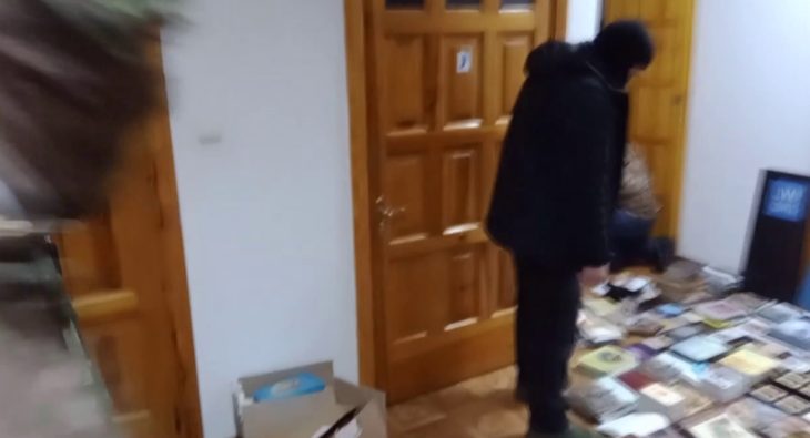 В Скадовске пресечена деятельность ячейки экстремистской организации