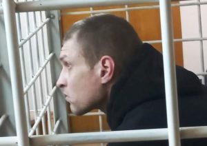 Питерский националист предстал перед судом