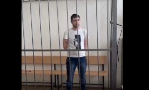 Петербуржец Игорь Сиомик арестован за финансирование терроризма