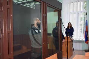 Алексей Кочетков осужден за диверсию