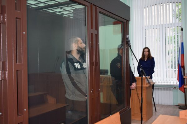 Алексей Кочетков осужден за диверсию
