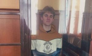 Второй Западный окружной военный суд на выездном заседании признал 19-летного жителя Липецкой области Всеволода Куликова виновным