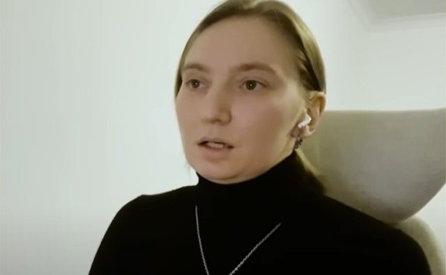 Дарья Богданова, правнучка Чкалова