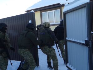 В Ивановской области задержаны 7 участников объединения «Ат-Такфир Валь-Хиджра»