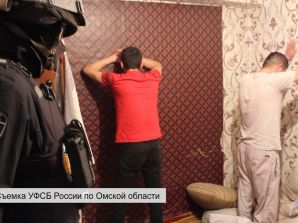 В Омске осудили троих уроженцев Центральной Азии за пропаганду терроризма