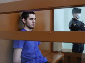 Суд приговорил к 13 годам заключения поджигателя военкомата в Подмосковье