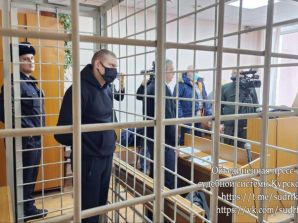 В Курске мужчину осудили на 12 лет за участие в вооруженном формировании на Украине