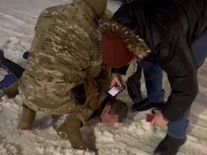 Жителя Алтайского края задержали за попытку поджога одного из объектов Министерства обороны