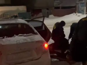 В Барнауле арестовали троих мужчин по обвинению в попытке теракта